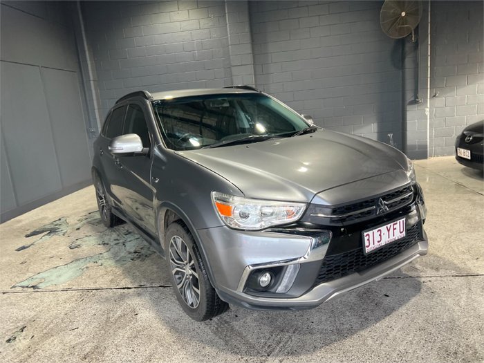 2017 Mitsubishi ASX LS