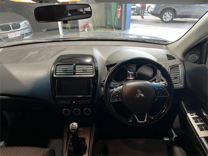 2017 Mitsubishi ASX LS