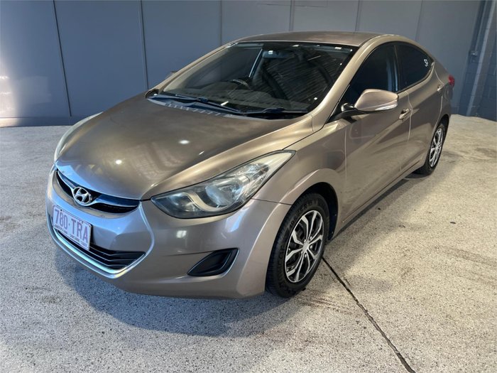 2012 Hyundai Elantra