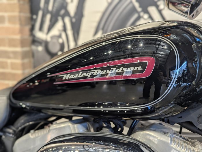 2008 Harley-Davidson Sportster 883 Custom (XL883C)