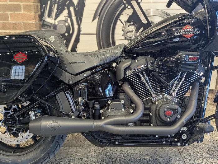 2025 Harley-Davidson Low Rider ST 117 (FXLRST)