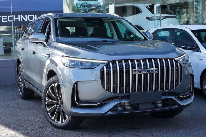 2026 Jaecoo J8