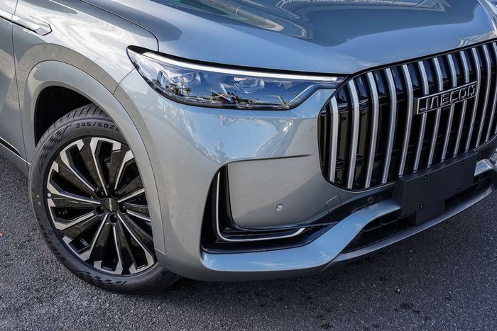 2026 Jaecoo J8