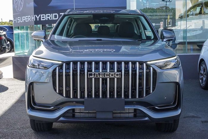 2026 Jaecoo J8