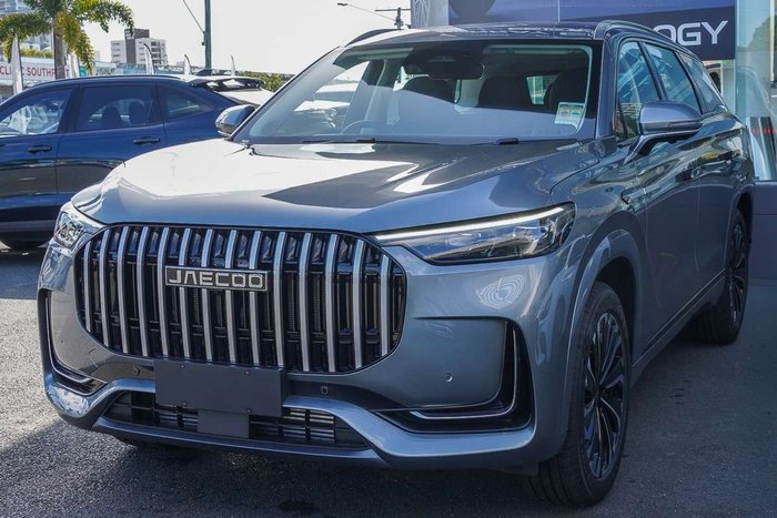 2026 Jaecoo J8