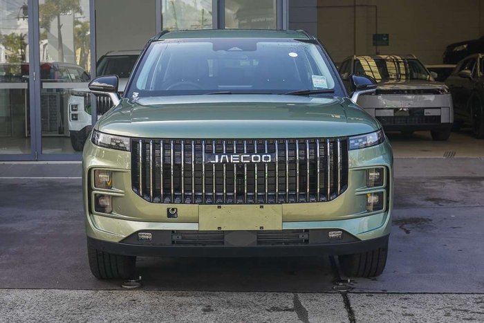 2026 Jaecoo J7
