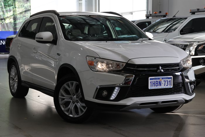 2019 Mitsubishi ASX