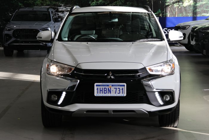 2019 Mitsubishi ASX ES