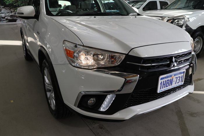2019 Mitsubishi ASX ES