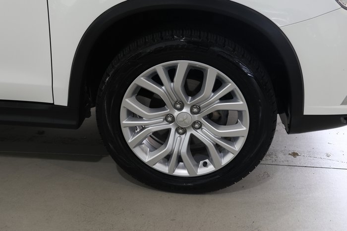 2019 Mitsubishi ASX ES