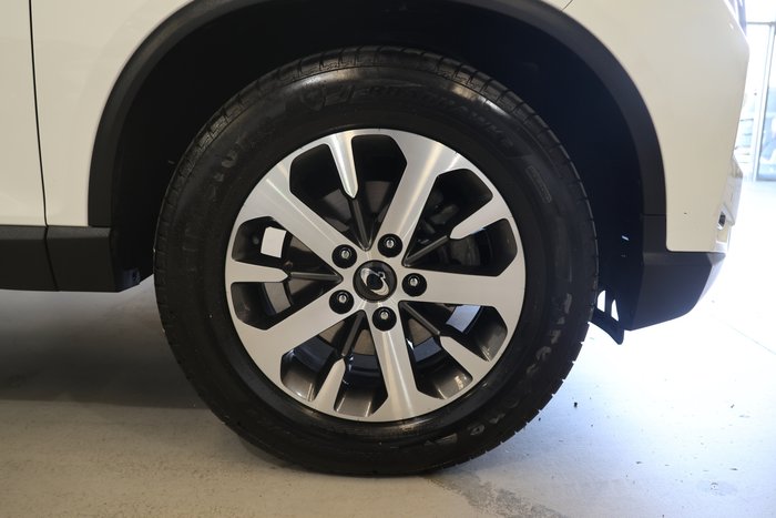 2021 SsangYong Rexton ELX