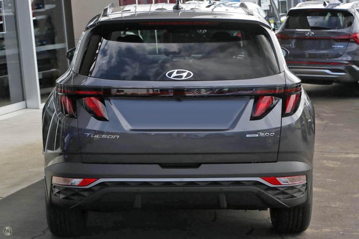 2022 Hyundai Tucson Elite