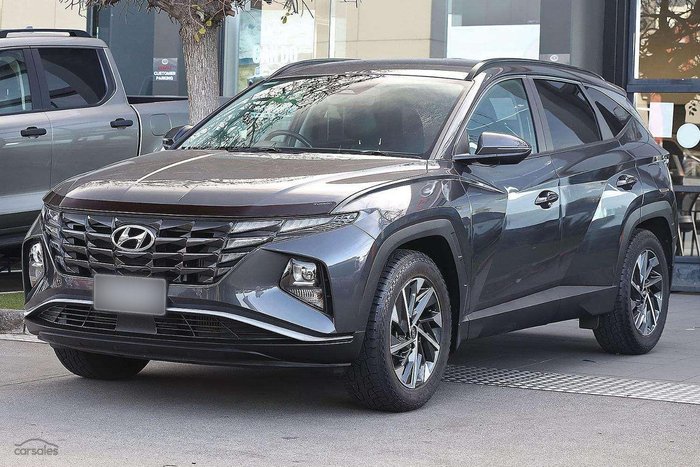 2022 Hyundai Tucson Elite