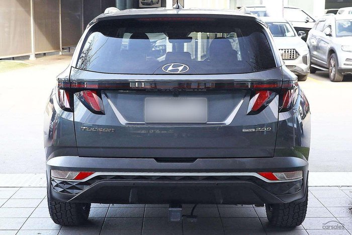 2022 Hyundai Tucson Elite