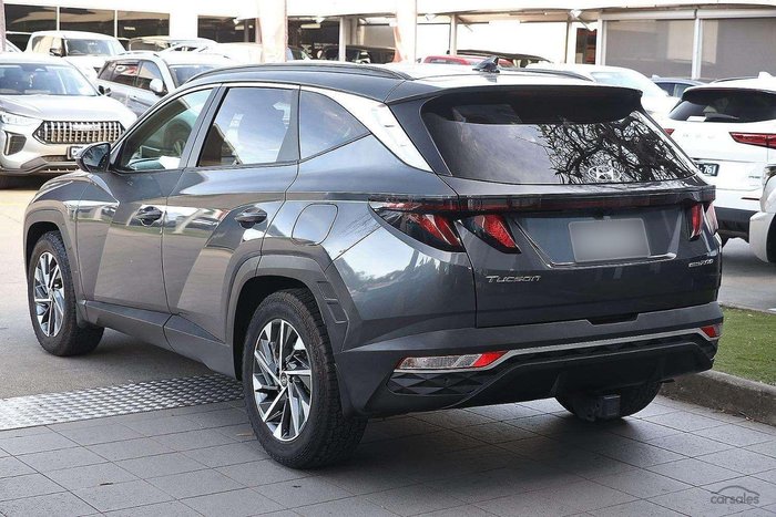 2022 Hyundai Tucson Elite