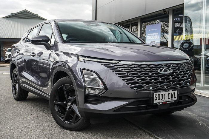 2023 Chery Omoda 5