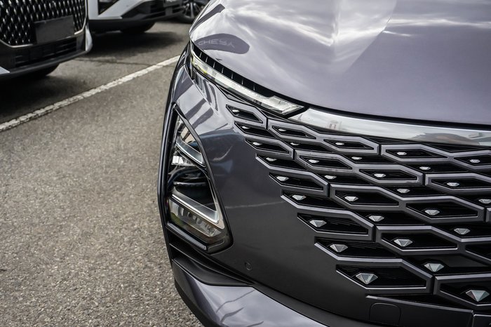 2023 Chery Omoda 5 BX