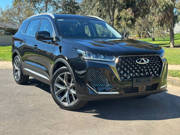 2023 Chery Tiggo 7 PRO