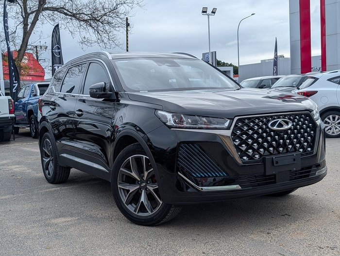 2023 Chery Tiggo 7 PRO