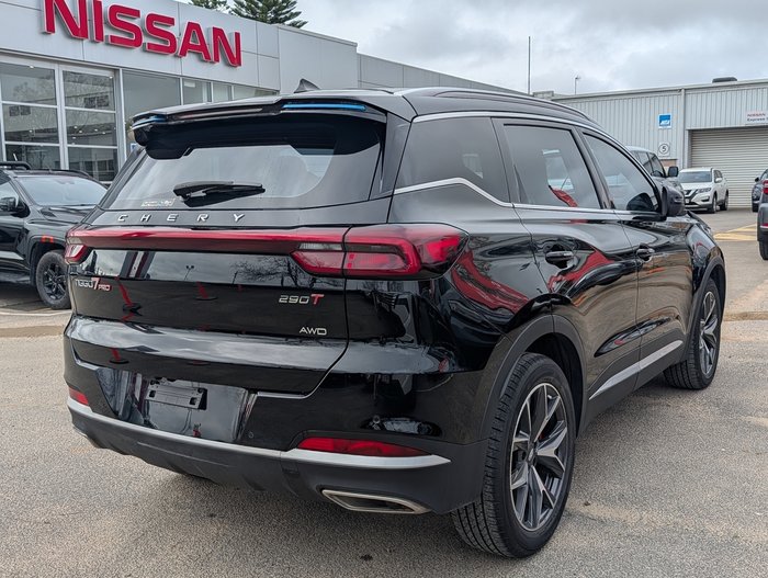 2023 Chery Tiggo 7 PRO Ultimate DCT AWD