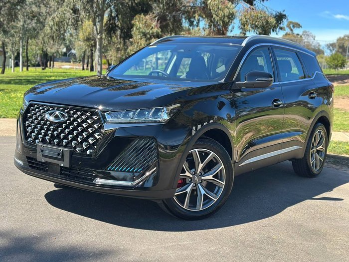 2023 Chery Tiggo 7 PRO Ultimate DCT AWD