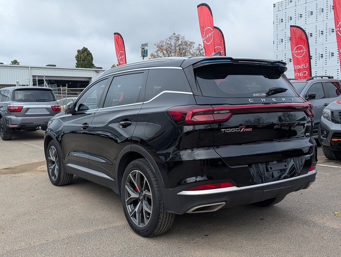 2023 Chery Tiggo 7 PRO Ultimate DCT AWD
