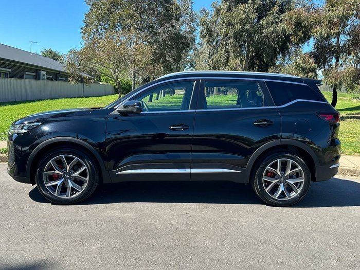 2023 Chery Tiggo 7 PRO Ultimate DCT AWD