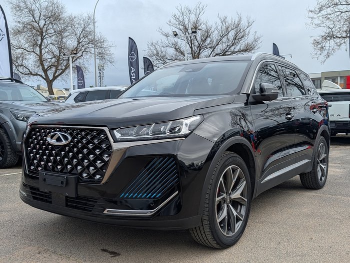 2023 Chery Tiggo 7 PRO Ultimate DCT AWD
