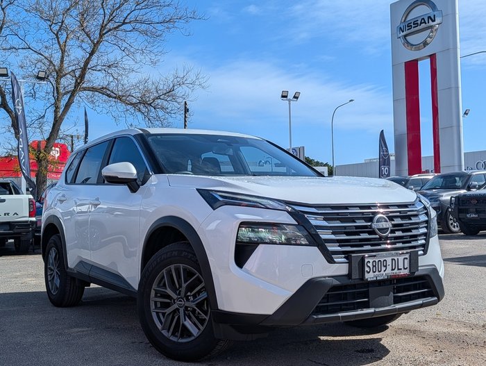 2026 Nissan X-Trail