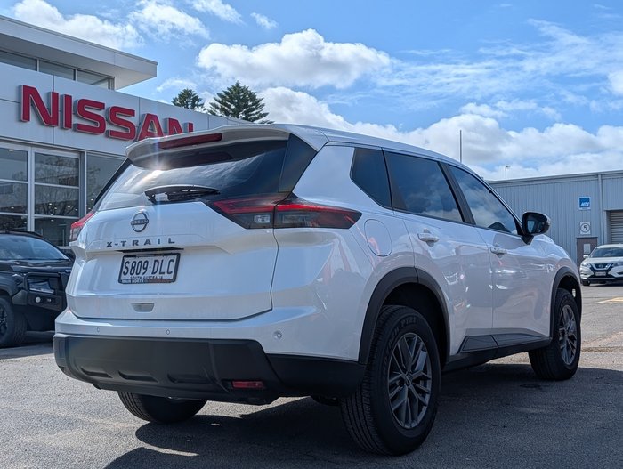 2026 Nissan X-Trail ST X-tronic 2WD