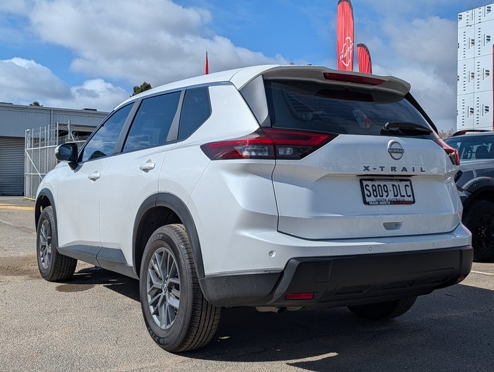 2026 Nissan X-Trail ST X-tronic 2WD