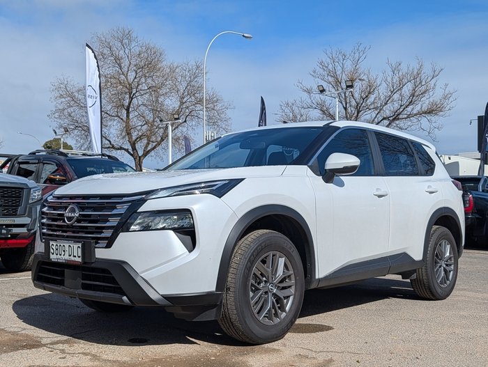 2026 Nissan X-Trail ST X-tronic 2WD