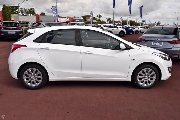 2017 Hyundai i30 Active