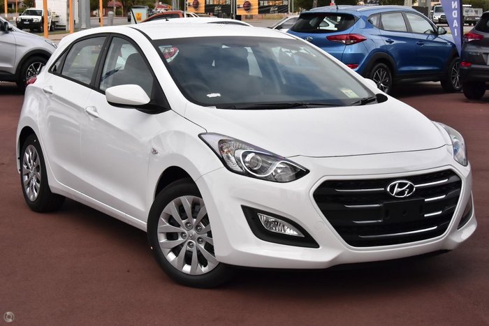 2017 Hyundai i30