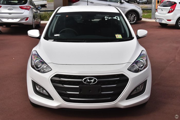 2017 Hyundai i30 Active