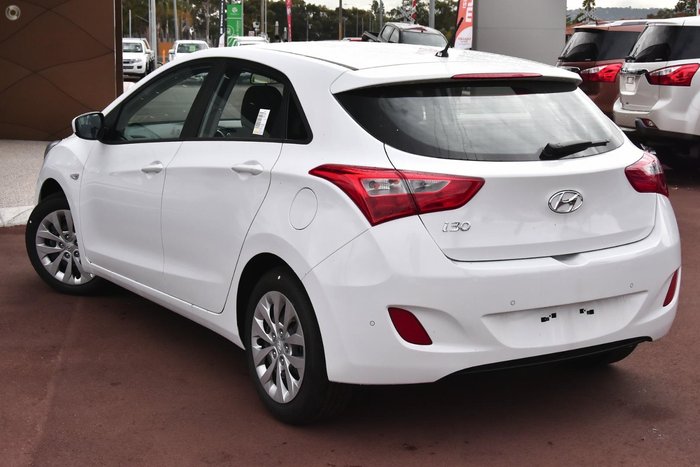 2017 Hyundai i30 Active
