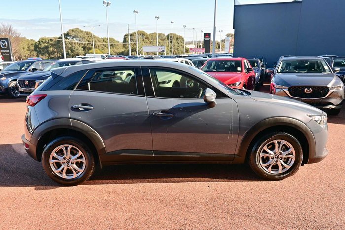 2022 Mazda CX-3 Maxx Sport