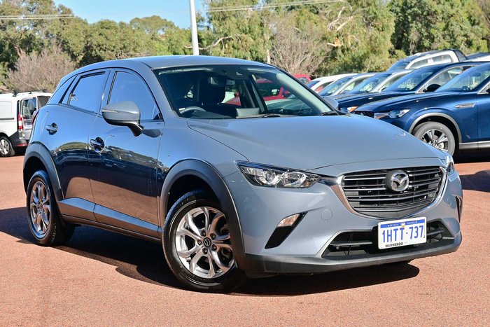 2022 Mazda CX-3