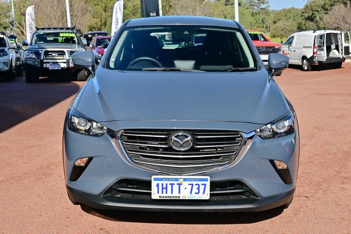2022 Mazda CX-3 Maxx Sport