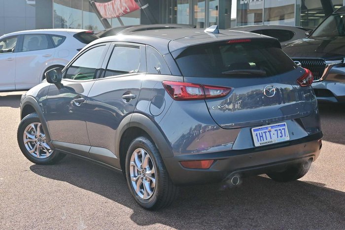 2022 Mazda CX-3 Maxx Sport