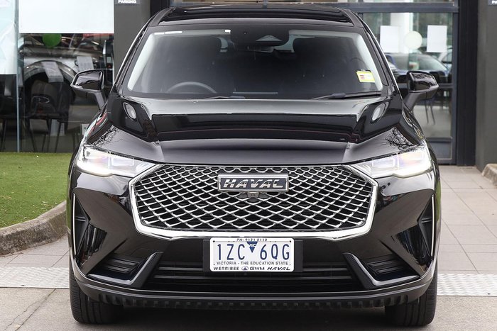 2022 GWM Haval H6 Premium