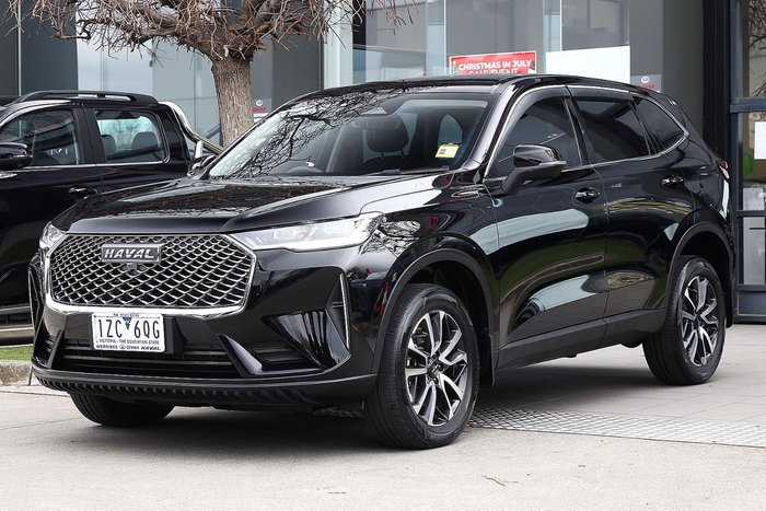 2022 GWM Haval H6