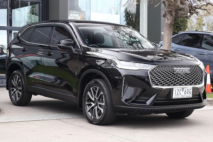 2022 GWM Haval H6 Premium