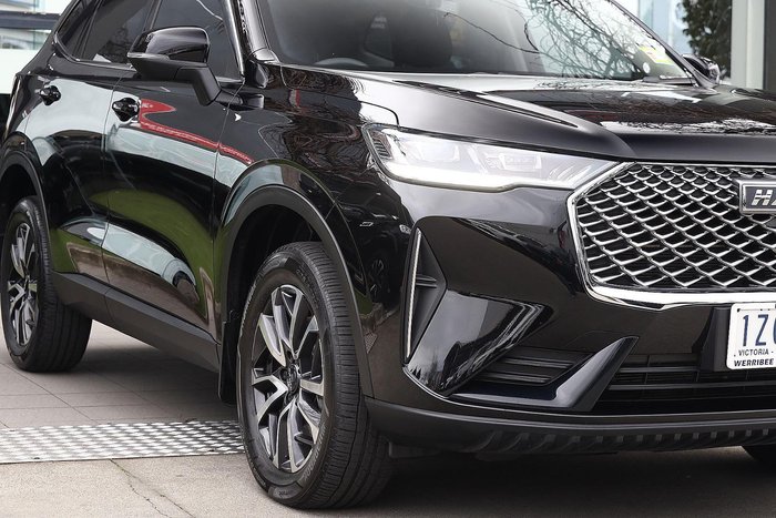 2022 GWM Haval H6 Premium