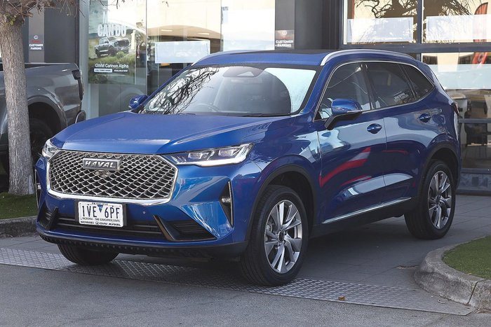 2022 Haval H6