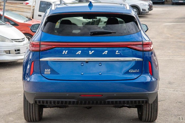 2022 Haval H6 Ultra