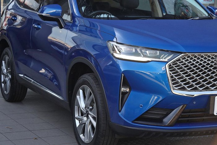 2022 Haval H6 Ultra