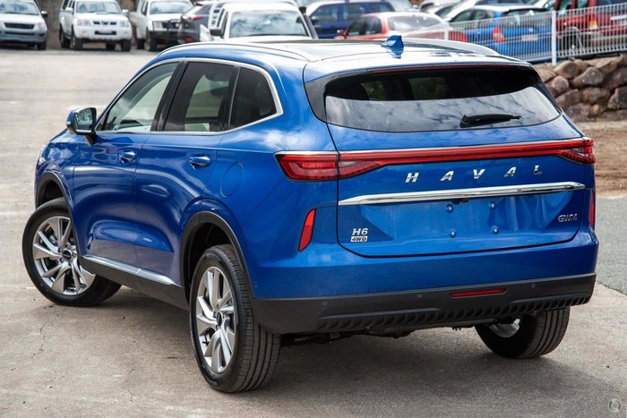2022 Haval H6 Ultra