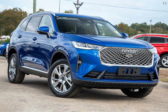 2022 Haval H6
