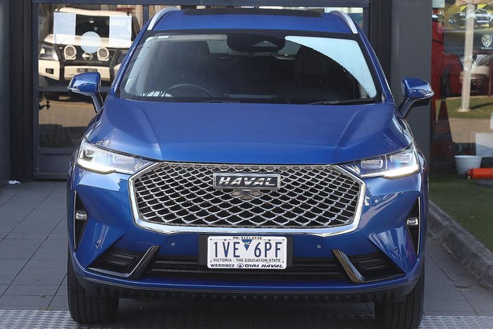 2022 Haval H6 Ultra